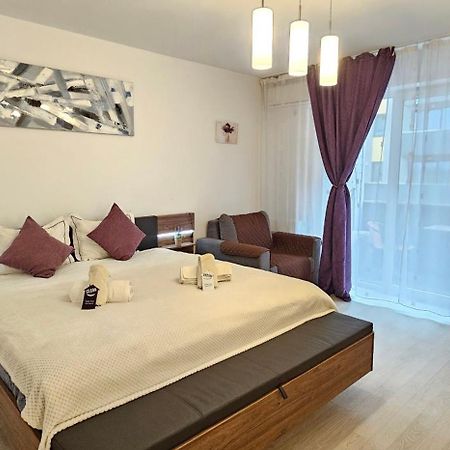 Apartmán T&M Brašov Exteriér fotografie