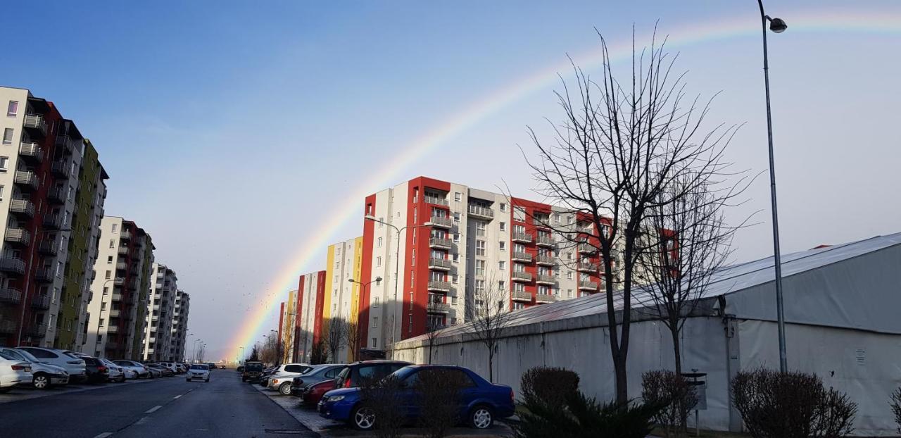 Apartmán T&M Brašov Exteriér fotografie