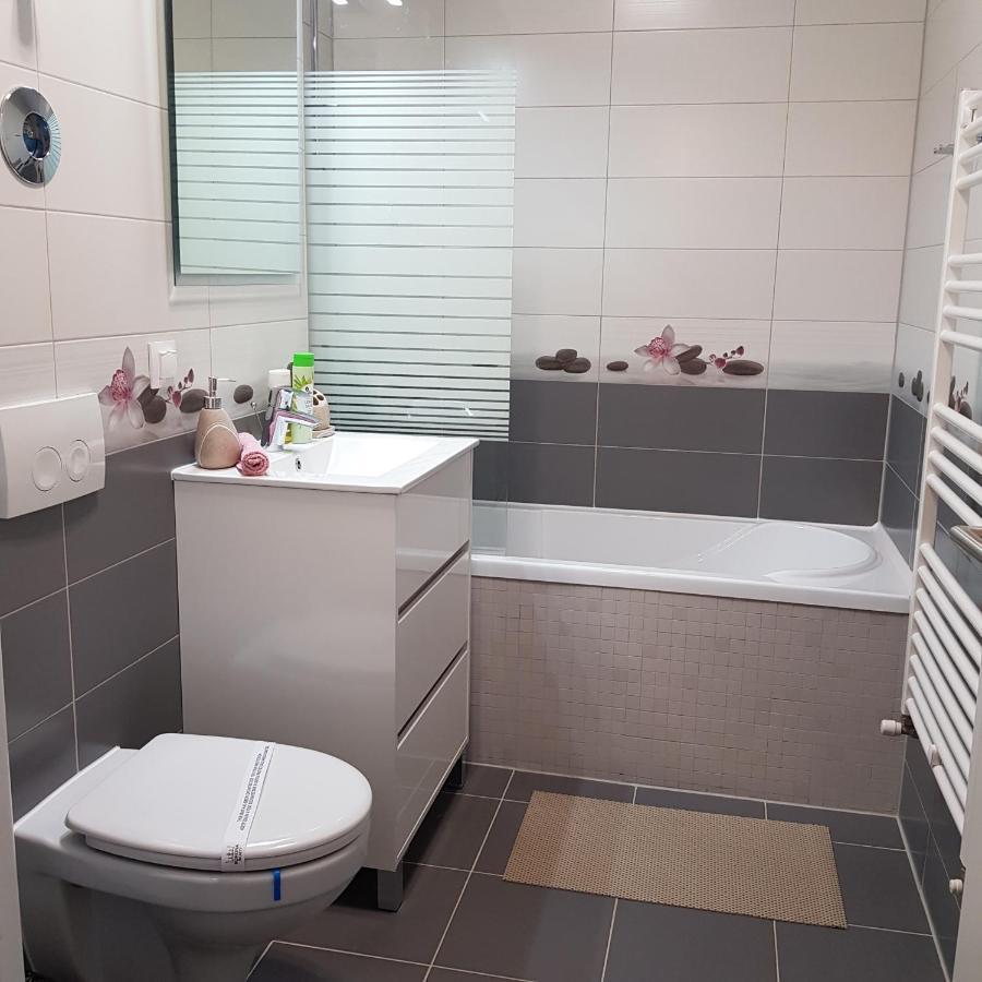 Apartmán T&M Brašov Exteriér fotografie