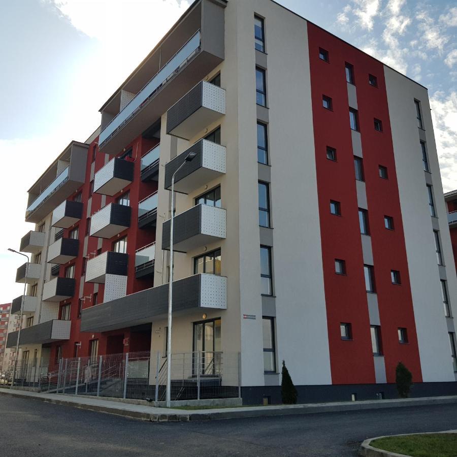 Apartmán T&M Brašov Exteriér fotografie