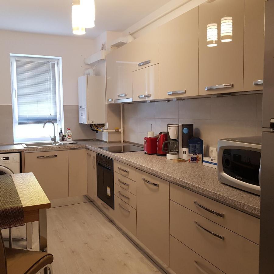 Apartmán T&M Brašov Exteriér fotografie