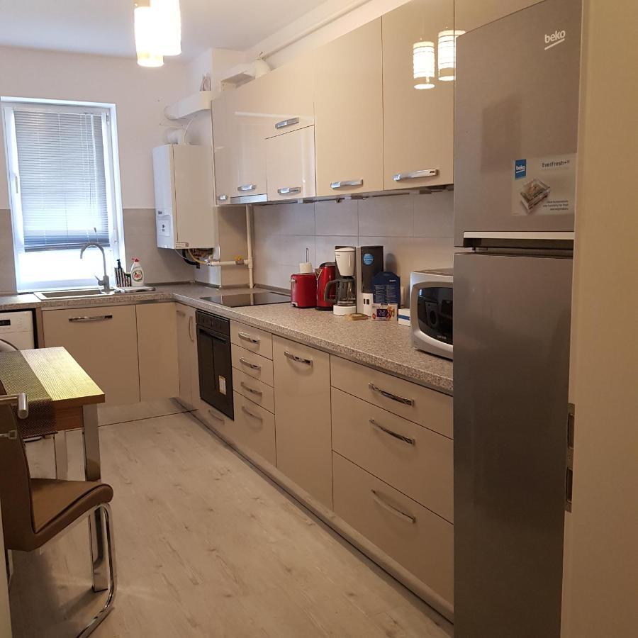 Apartmán T&M Brašov Exteriér fotografie