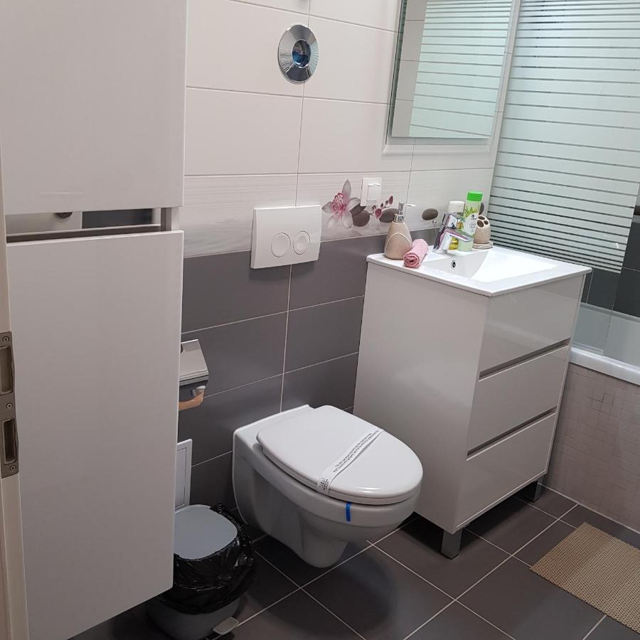Apartmán T&M Brašov Exteriér fotografie