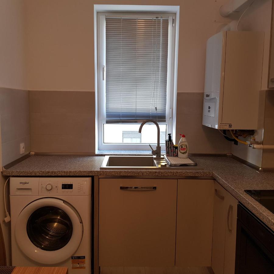 Apartmán T&M Brašov Exteriér fotografie