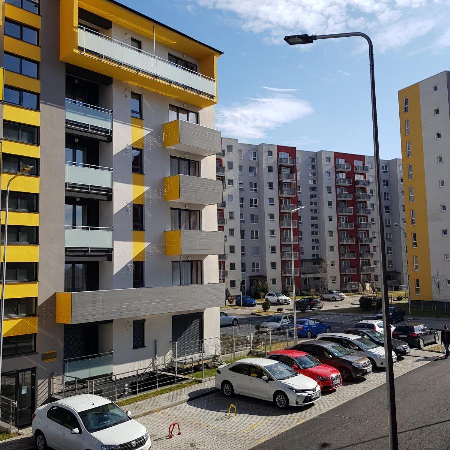 Apartmán T&M Brašov Exteriér fotografie