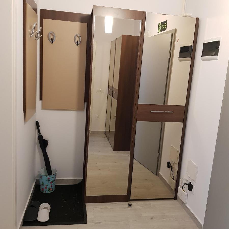 Apartmán T&M Brašov Exteriér fotografie