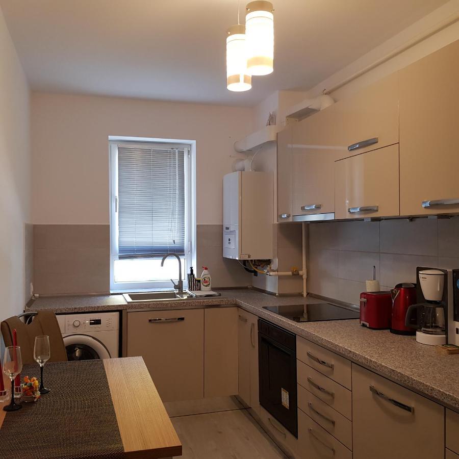 Apartmán T&M Brašov Exteriér fotografie