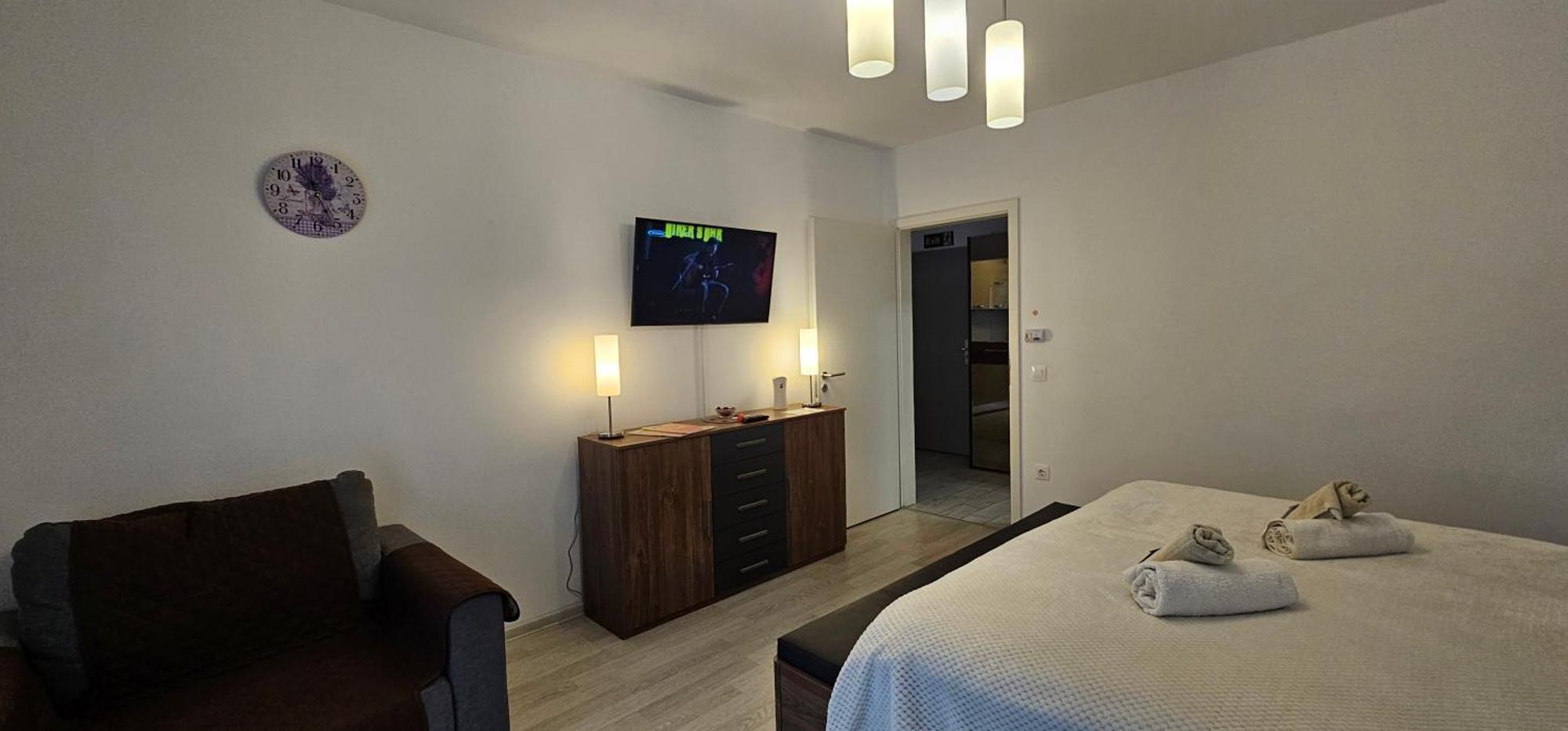 Apartmán T&M Brašov Exteriér fotografie