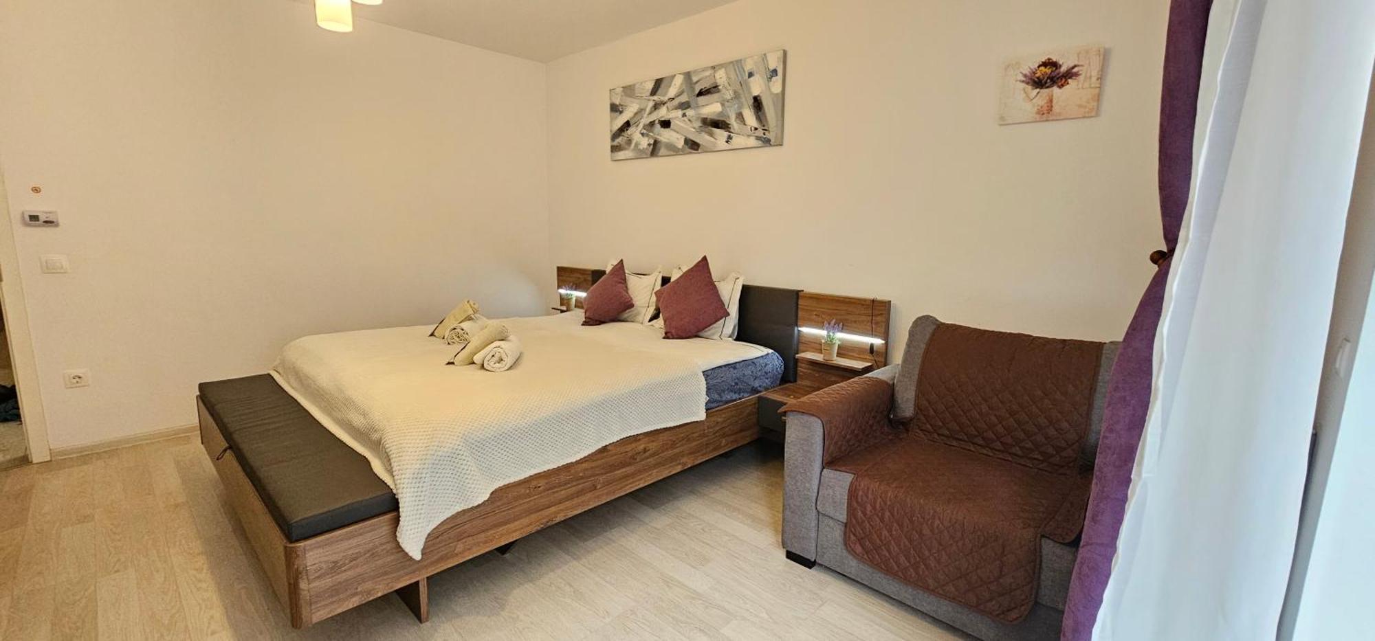 Apartmán T&M Brašov Exteriér fotografie