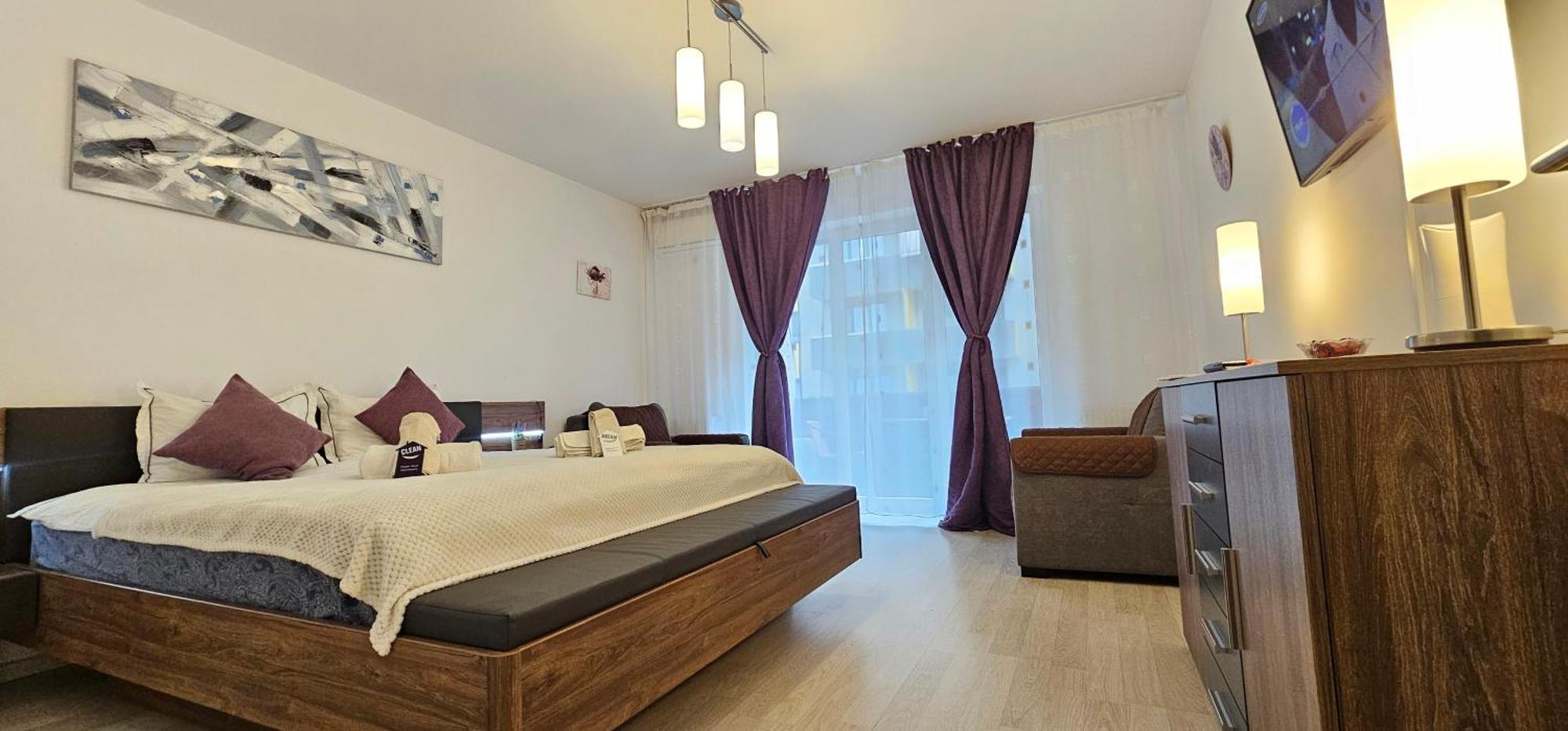Apartmán T&M Brašov Exteriér fotografie