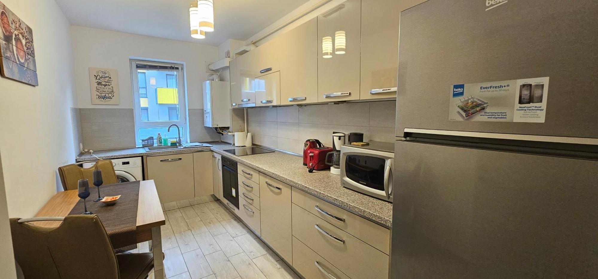 Apartmán T&M Brašov Exteriér fotografie