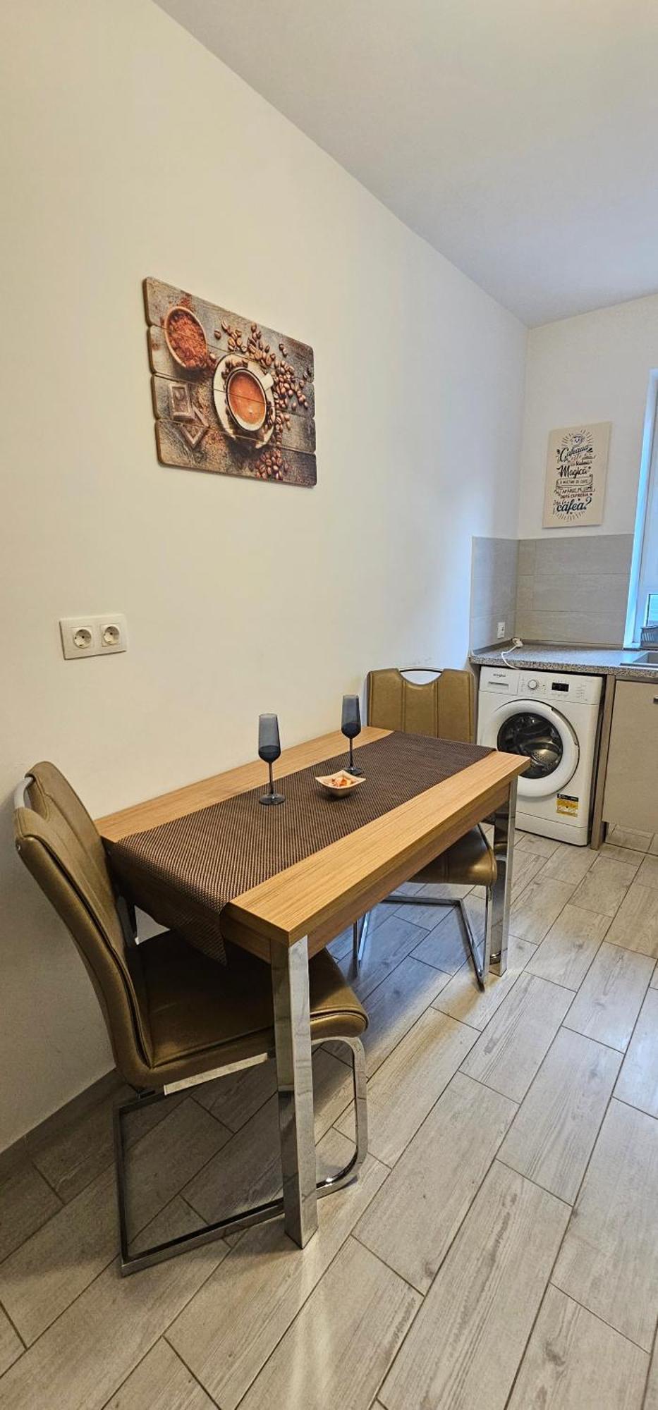 Apartmán T&M Brašov Exteriér fotografie