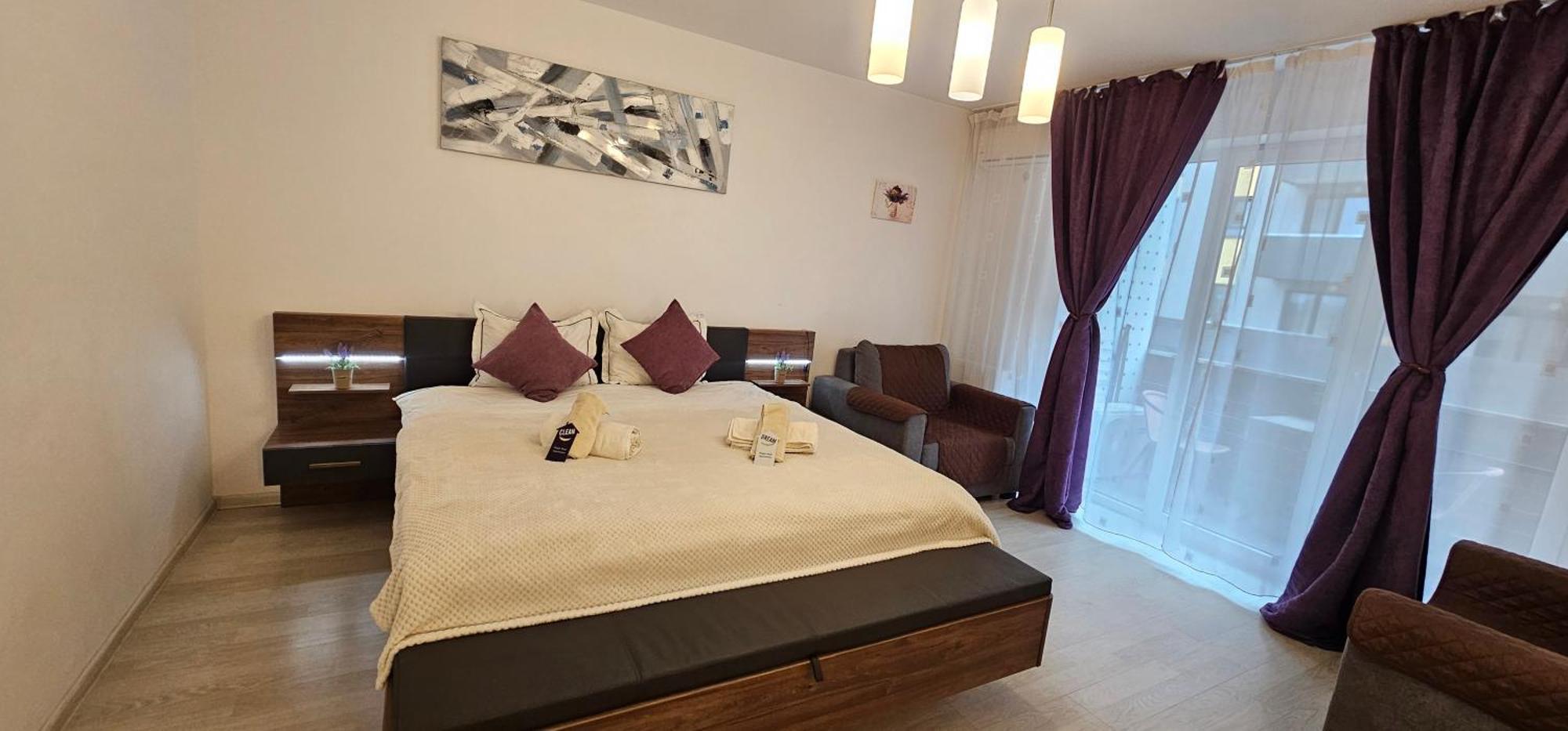 Apartmán T&M Brašov Exteriér fotografie